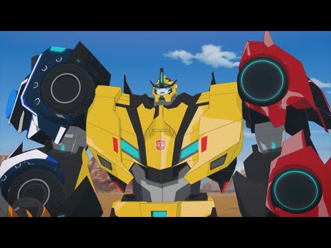Combine and Conquer | Full Episode | Transformers: Robots in Disguise