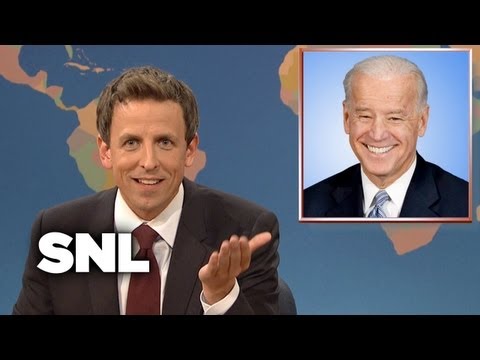 Weekend Update: What Are You Doing? - Saturday Night Live
