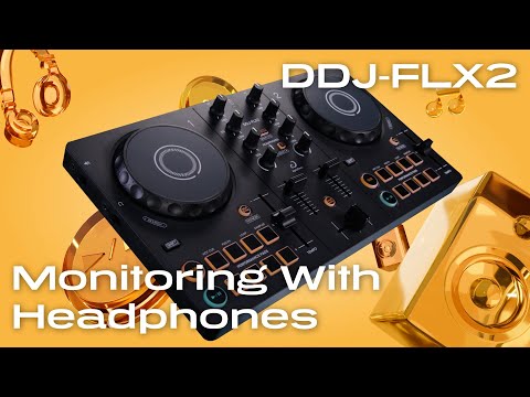 AlphaTheta DDJ-FLX2