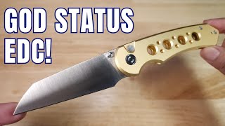 NEW 2025 ABSOLUTE BEAST! CIVIVI PRAGMA PRIME KNIFE REVIEW – EDC PERFECTION?