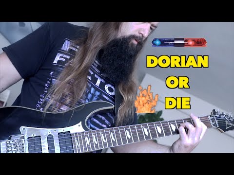 Secrets Of The Dorian Mode