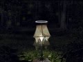 Just Shades Lamp In The Woods 