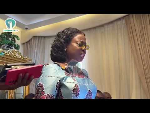 Obuobia Darko-Opoku Highlights Role of Traditional Leaders in Mahama Cares Awareness