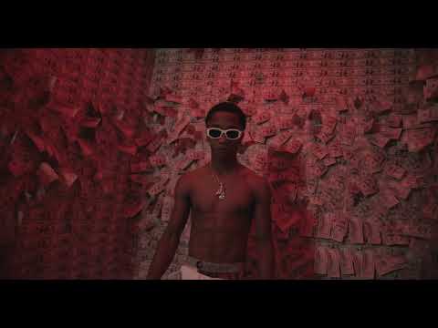 In My Bag - Aaron Bodden, Lil Geniuz (Official Visualizer)