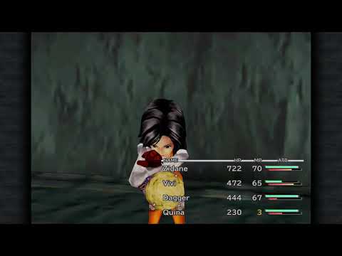 What can you steal from Lani ? - Final Fantasy 9