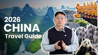 2026 China Travel Guide 🇨🇳 Visa, Payment, Best Cities &amp;amp; Essential Tips
