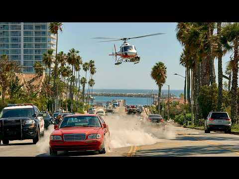 Este Filme de Ação Vai Fazer Você Esquecer Tudo ao Seu Redor! City of Industry | Filme Policial