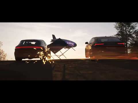 The Eliminator Intro - Forza Horizon 4