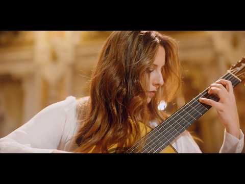 Carlotta Dalia - Joaquin Turina: Fantasia Sevillana (Official Musicvideo)
