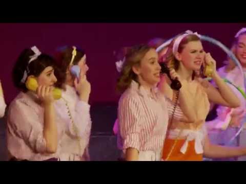 BYE BYE BIRDIE "THE TELEPHONE HOUR" Stratford Playhouse