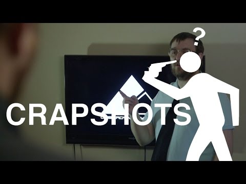 Crapshots Ep423  - The Weapon 4