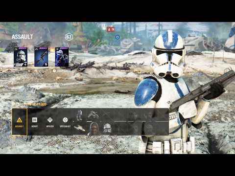 501st Defend Kashyyyk - Star Wars Battlefront 2