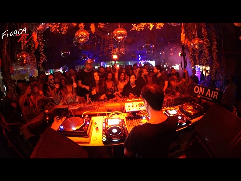 FRA909 Tv - LEON @ THE  BPM FESTIVAL 2017