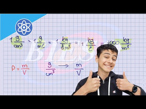 Dichte berechnen| Physik| Einfach erklärt