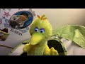 Big Bird Sings Sharing