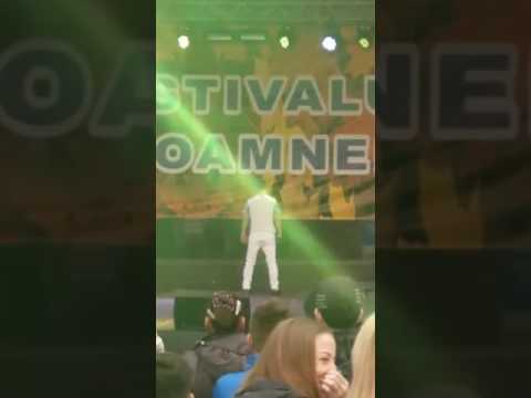 Niky Hindi - Sunt un Șeic /Festivalul Toamnei 22.10.2016