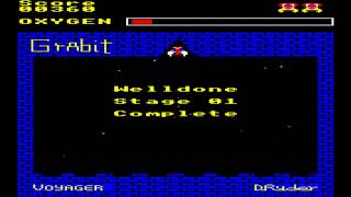 Grabit for the BBC Micro