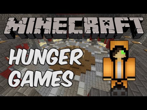 Minecraft: Hunger Games! EP. 1!