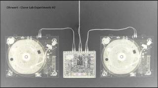 Ohrwert - Clone Lab Experiments #2