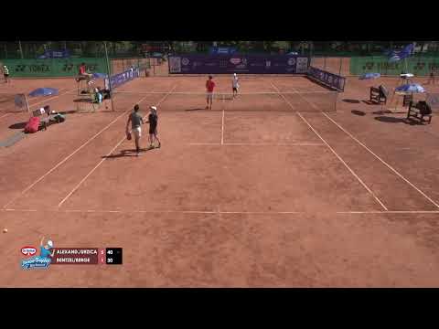 Semifinale Dublu Baieti | Dr. Oetker Junior Trophy 2022