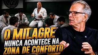 NA ZONA DE CONFORTO VOCÊ NÃO GERA MOVIMENTO! - Fábio Gurgel e Bernardinho