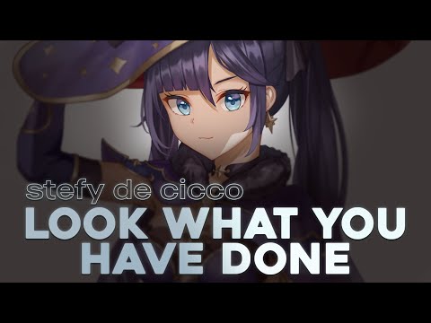 Stefy De Cicco x N.F.I. x Emie - Look What You Have Done