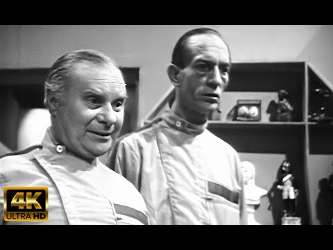 Doctor Who 4k Remaster | Mr Oak and Mr Quill | Fury from the Deep