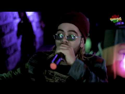 G Portinho - MR Luis / DANCEHALL VIBEZ MAS · Sesion en vivo