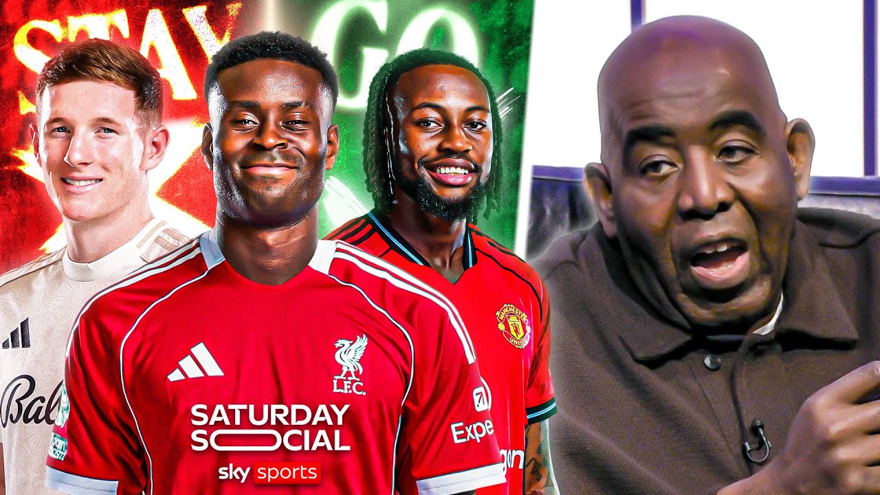 STAY ❌️ or GO ✅️: Assessing The BIGGEST January Transfer Rumours SO FAR! 📝 | Saturday Social