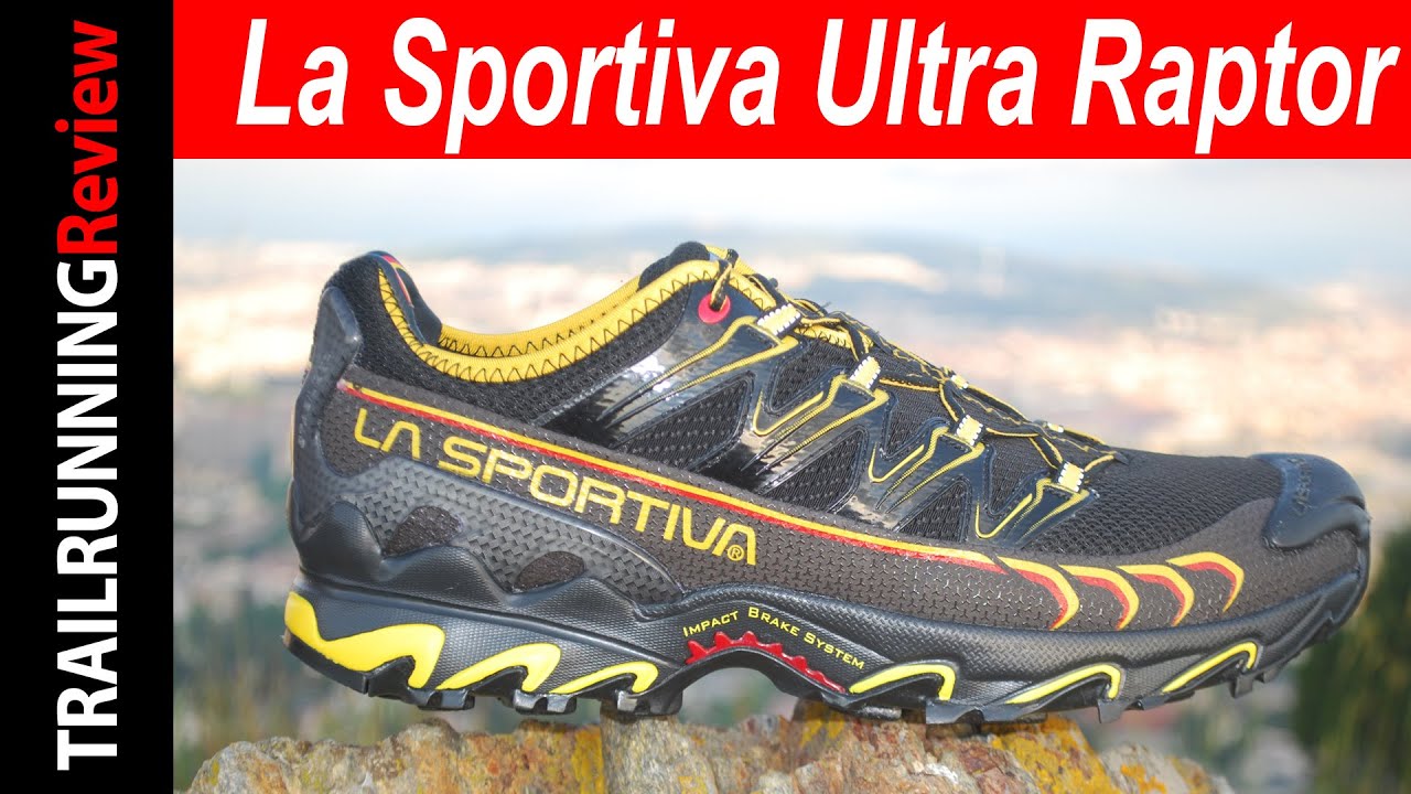 La Sportiva Ultra Raptor Review