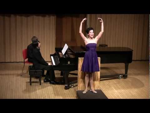 Offenbach: Les oiseaux dans la charmille ("The Doll Song")