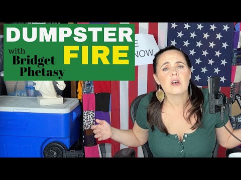 Populism Has A Point - Dumpster Fire 98