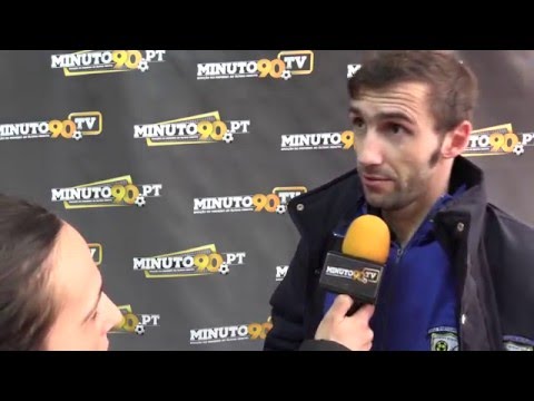 FLASH INTERVIEW - SOUSA ( USC Paredes )