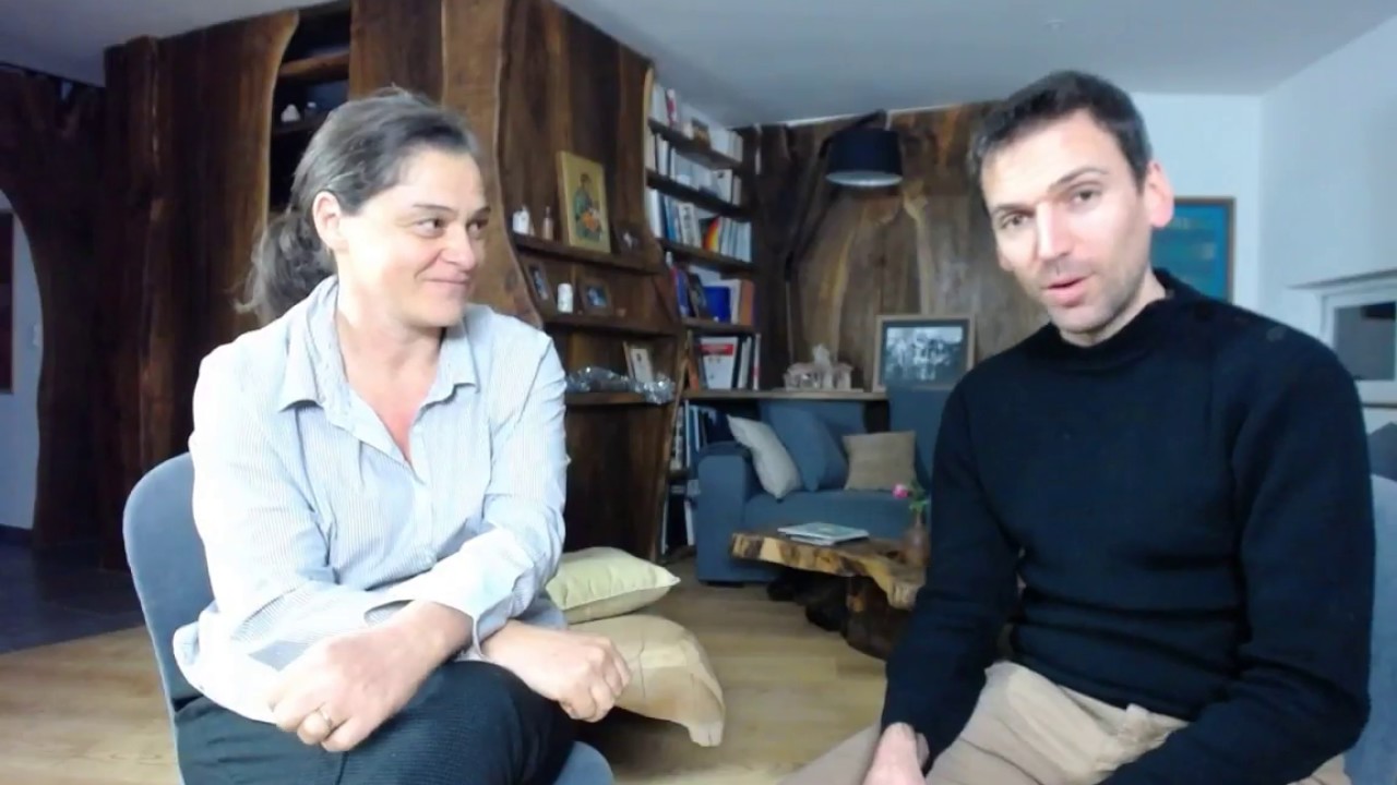 MOOC Permaculture webinaire avec Charles et Perrine Hervé Gruyer