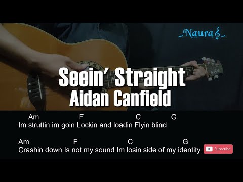 Seein Straight - Aidan Canfield