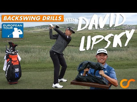 BACKSWING DRILLS WITH DAVID LIPSKY
