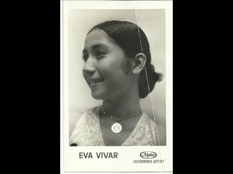 Eva Vivar - Ako'y Iniwan Mo (lyric video)