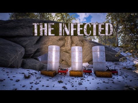 The Infected Gameplay | 3 More Mineral Extractor In Caves | S2 part 41