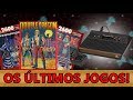 Os ltimos Jogos Do Atari 2600