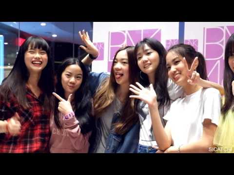 [FANCAM] 170708 Pun BNK48 @ Digital Studio