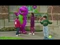 Barney Song Oh We Take Turns You Can Do It