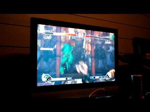 SFIV - Dagger-G(GU) vs All_Hype(BL)