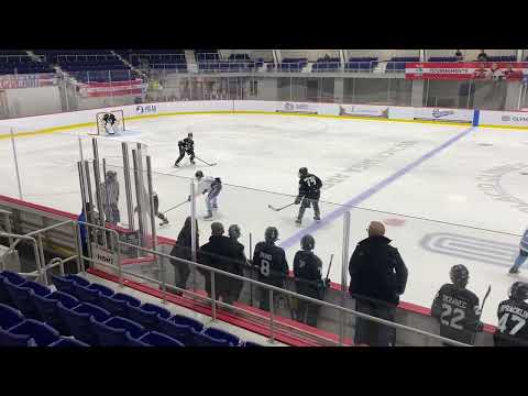 U14 AA Boston Jr. Rangers @ Humber Valley Sharks - CAN/AM Bronze Medal Game