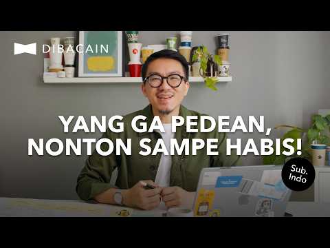 DIBACAIN — 4 Langkah Simpel Latih Percaya Diri & Nggak Takut Lagi