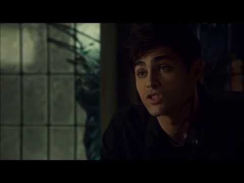 Shadowhunters 3x15 | Alec is letting Maia go