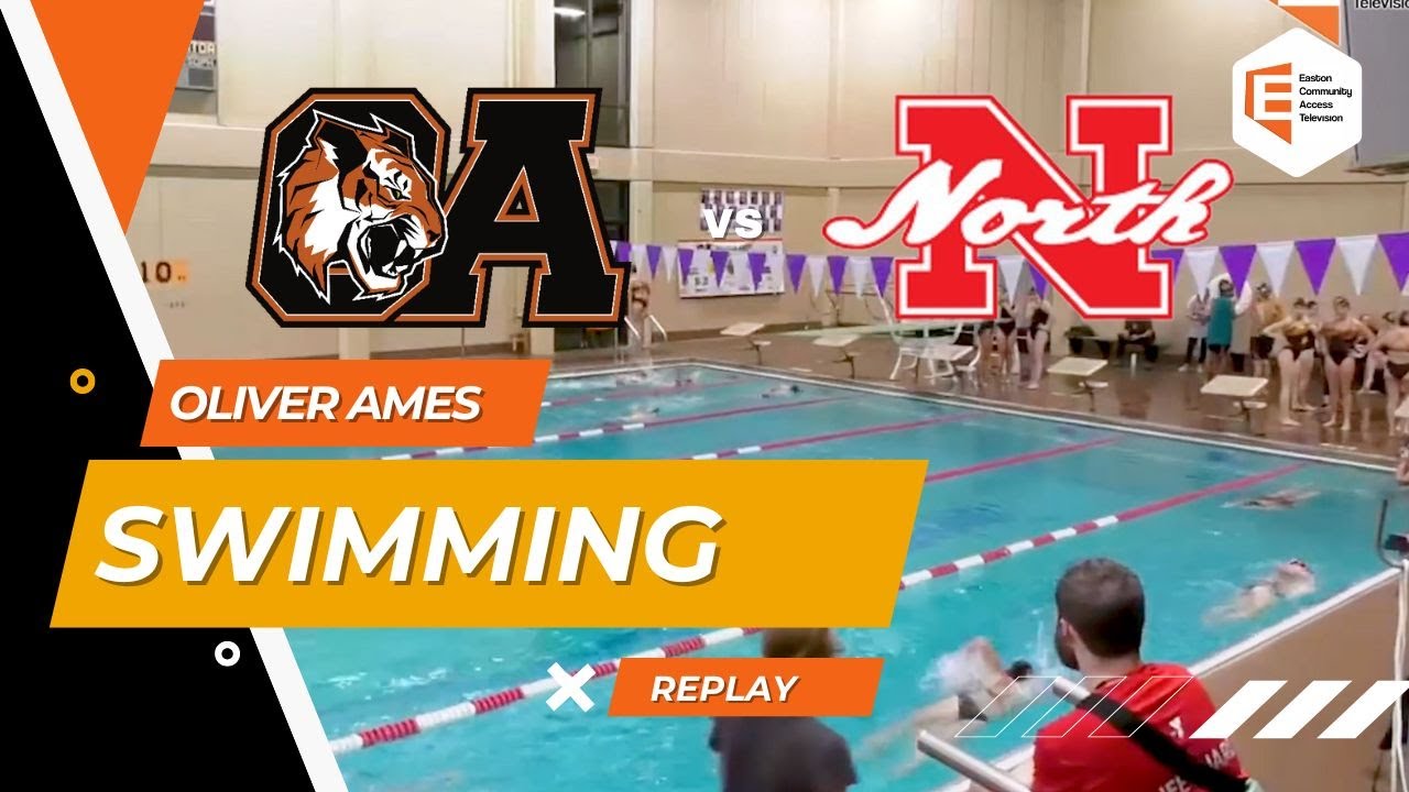 OA Swimming vs North Attleboro 1/7/26