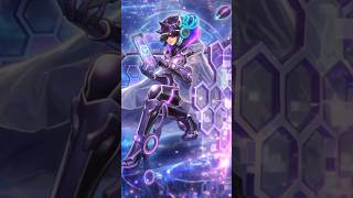 YU-GI-OH! VRAINS @IGNISTER MONSTER REAL LIFE 3D VERSION PART 3 #realisticanime #yugioh #yugiohshorts