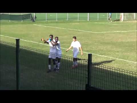 La Nuova Lanzese - Rebaudengo 2ª Cat. : gol di Fall