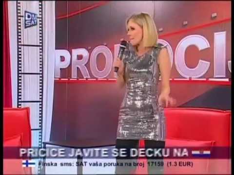 Jelena Rozga - Daj sta das (Promocija '11)