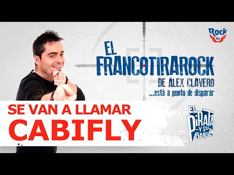 Álex Clavero y el primer viaje de un taxi volador: "¿Cuánto vamos a tener que levantar la mano?"